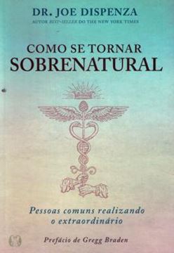 Imagem de COMO SE TORNAR SOBRENATURAL
