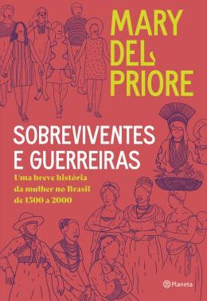 Picture of SOBREVIVENTES E GUERREIRAS