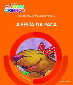 Imagem de A FESTA DA PACA