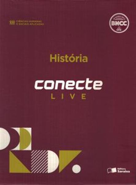 Picture of CONECTE LIVE - HISTORIA - VOLUME UNICO
