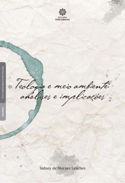 Picture of TEOLOGIA E MEIO AMBIENTE