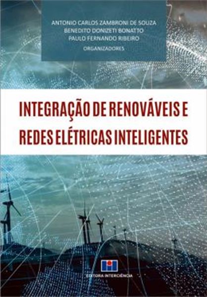 Picture of INTEGRACAO DE RENOVAVEIS E REDES ELETRICAS INTELIGENTES