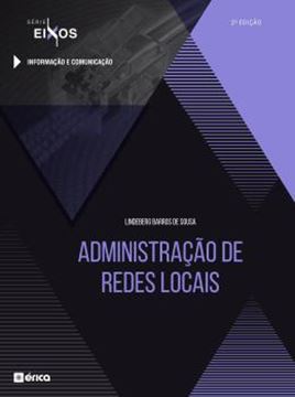 Imagem de ADMINISTRACAO DE REDES LOCAIS