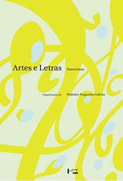 Picture of ARTES E LETRAS - ENTREVISTAS