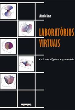 Imagem de LABORATORIOS VIRTUAIS - CALCULO, ALGEBRA E GEOMETRIA