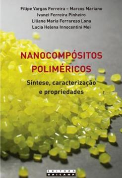 Imagem de NANOCOMPOSITOS POLIMERICOS - SINTESE, CARACTERIZACAO E PROPRIEDADES