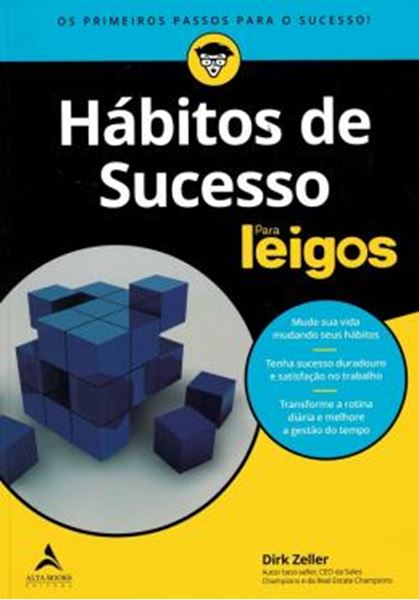 Picture of HABITOS DE SUCESSO PARA LEIGOS