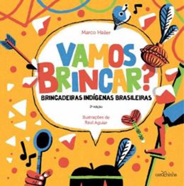 Picture of VAMOS BRINCAR?