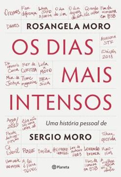 Imagem de OS DIAS MAIS INTENSOS