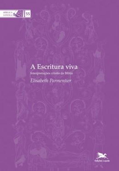 Picture of A ESCRITURA VIVA