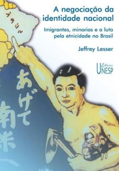 Picture of A NEGOCIACAO DA IDENTIDADE NACIONAL