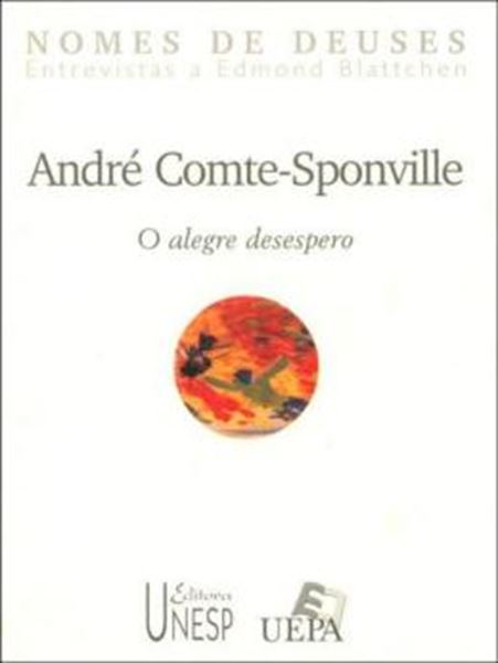 Picture of ANDRE COMTE-SPONVILLE