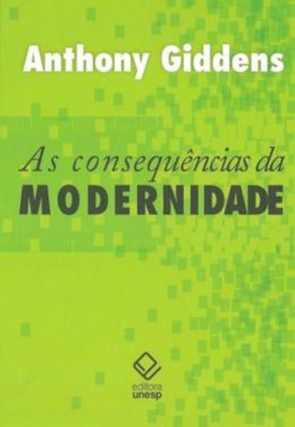 Picture of AS CONSEQUENCIAS DA MODERNIDADE