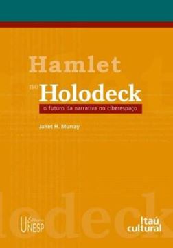 Imagem de HAMLET NO HOLODECK