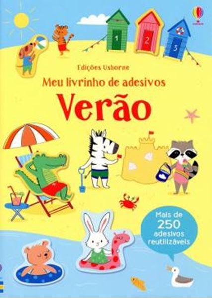 Picture of VERAO: MEU LIVRINHO DE ADESIVOS