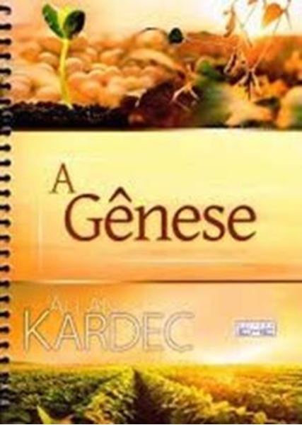 Picture of A GENESE - EDICAO EM ESPIRAL