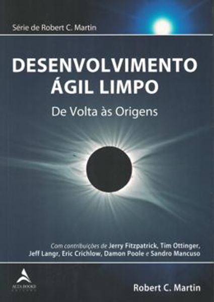 Picture of DESENVOLVIMENTO AGIL LIMPO - VOLUME 1 - DE VOLTA AS ORIGENS