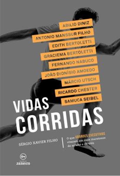 Picture of VIDAS CORRIDAS - 3ª ED