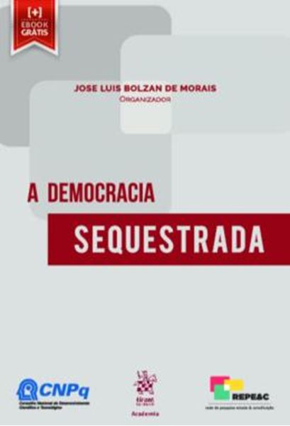 Picture of A DEMOCRACIA SEQUESTRADA