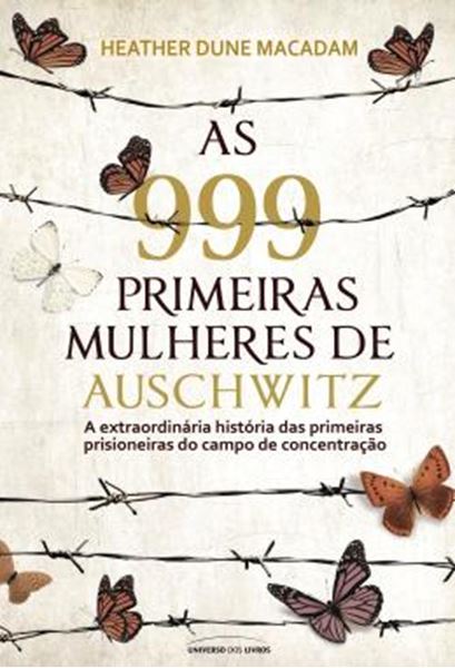 Picture of AS 999 PRIMEIRAS MULHERES DE AUSCHWITZ
