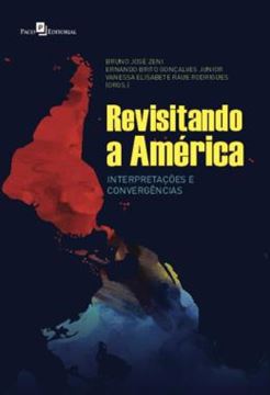 Imagem de REVISITANDO A AMERICA - INTERPRETACOES E CONVERGENCIAS