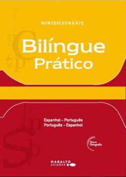 Imagem de MINIDICIONARIO BILINGUE PRATICO - ESPANHOL E PORTUGUES