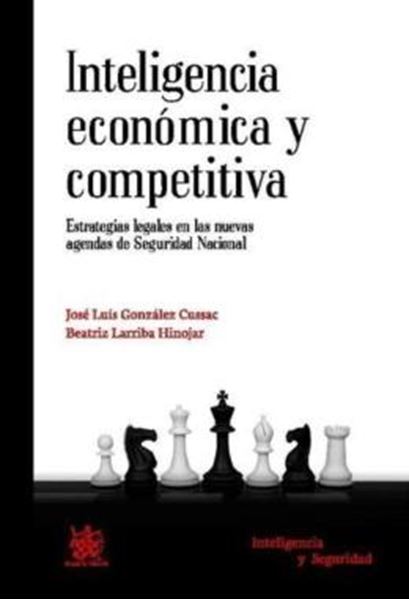 Picture of INTELIGENCIA ECONOMICA Y COMPETITIVA