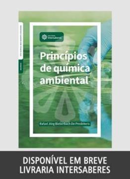 Imagem de PRINCIPIOS DE QUIMICA AMBIENTAL