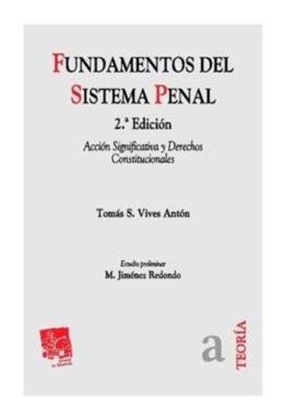 Picture of FUNDAMENTOS DEL SISTEMA PENAL