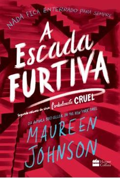 Imagem de A ESCADA FURTIVA