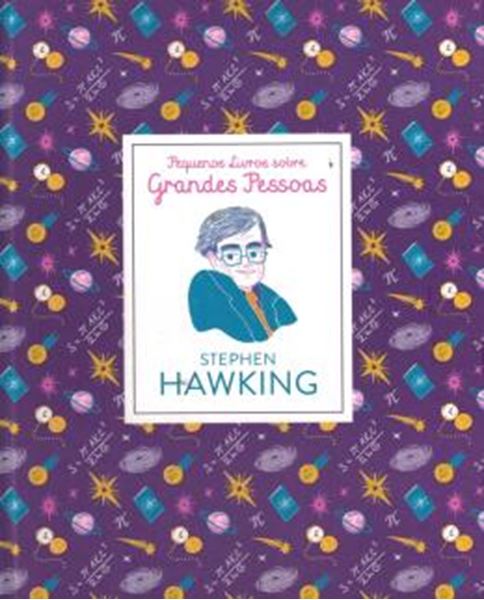 Picture of STEPHEN HAWKING