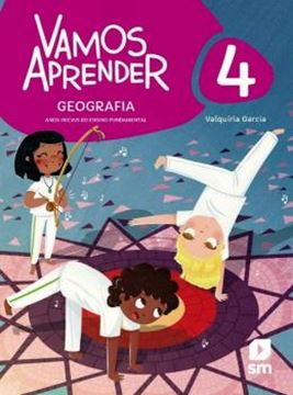 Imagem de VAMOS APRENDER - GEOGRAFIA - 4º ANO - BNCC - 2ª ED