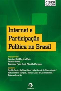Imagem de INTERNET E PARTICIPACAO POLITICA NO BRASIL