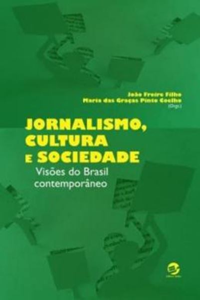 Picture of JORNALISMO, CULTURA E SOCIEDADE