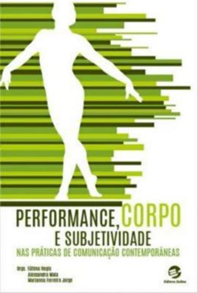 Picture of PERFORMANCE, CORPO E SUBJETIVIDADE