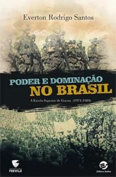 Imagem de PODER E DOMINACAO NO BRASIL