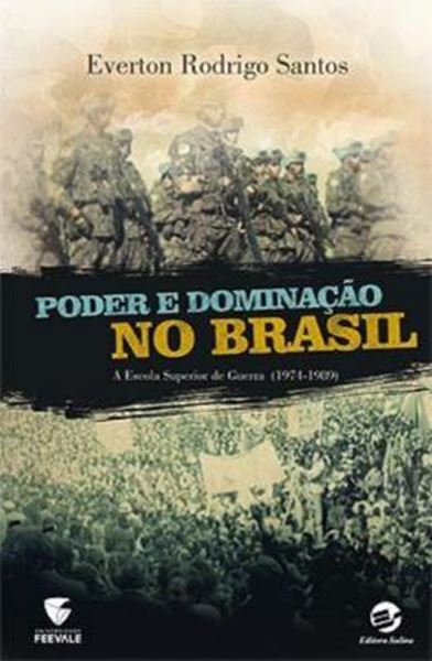 Picture of PODER E DOMINACAO NO BRASIL