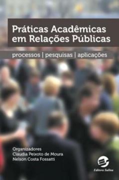 Imagem de PRATICAS ACADEMICAS EM RELACOES PUBLICAS