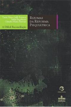 Imagem de RIZOMAS DA REFORMA PSIQUIATRICA