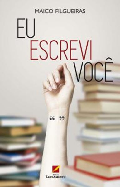 Picture of EU ESCREVI VOCE