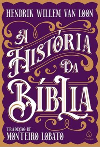 Picture of A HISTORIA DA BIBLIA