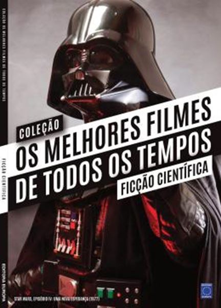 Picture of COLECAO OS MELHORES FILMES DE TODOS OS TEMPOS: FICCAO CIENTIFICA