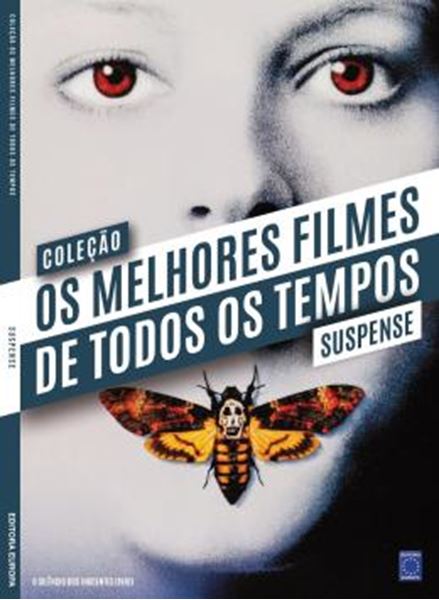 Picture of COLECAO OS MELHORES FILMES DE TODOS OS TEMPOS: SUSPENSE