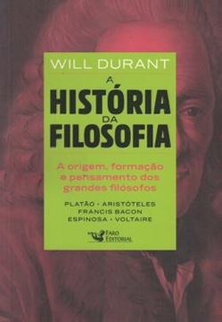 Imagem de A HISTORIA DA FILOSOFIA