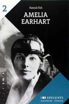 Imagem de AMELIA EARHART - LECTURAS CLAVES NIVEL 2