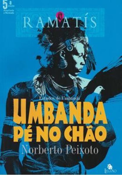 Picture of UMBANDA PE NO CHAO - ESTUDOS DE UMBANDA