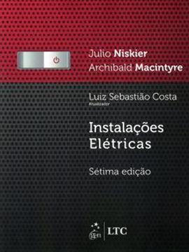 Imagem de INSTALACOES ELETRICAS- 7ª ED.