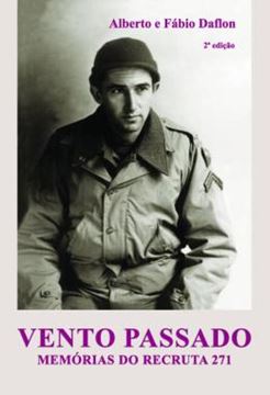 Imagem de VENTO PASSADO - MEMORIAS DO RECRUTA 271