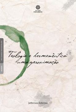 Imagem de TEOLOGIA E HERMENEUTICA