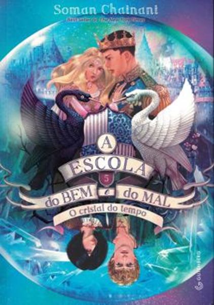 Picture of A ESCOLA DO BEM E DO MAL - VOL. 5 - O CRISTAL DO TEMPO